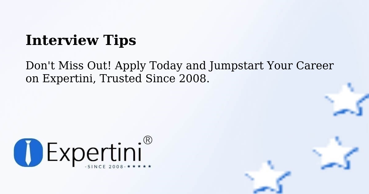 Interview Tips & Techniques for Job Seekers – Basag - Basag, Philippines Jobs Expertini