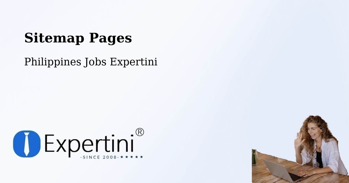 Sitemap Pages - Basag - Philippines Jobs Expertini